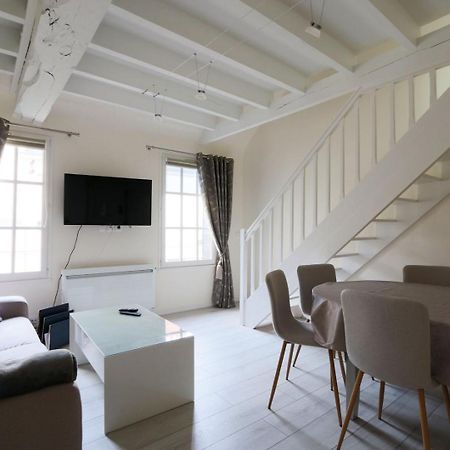 Charming T3 Tours Hypercentre Apartment Exterior photo