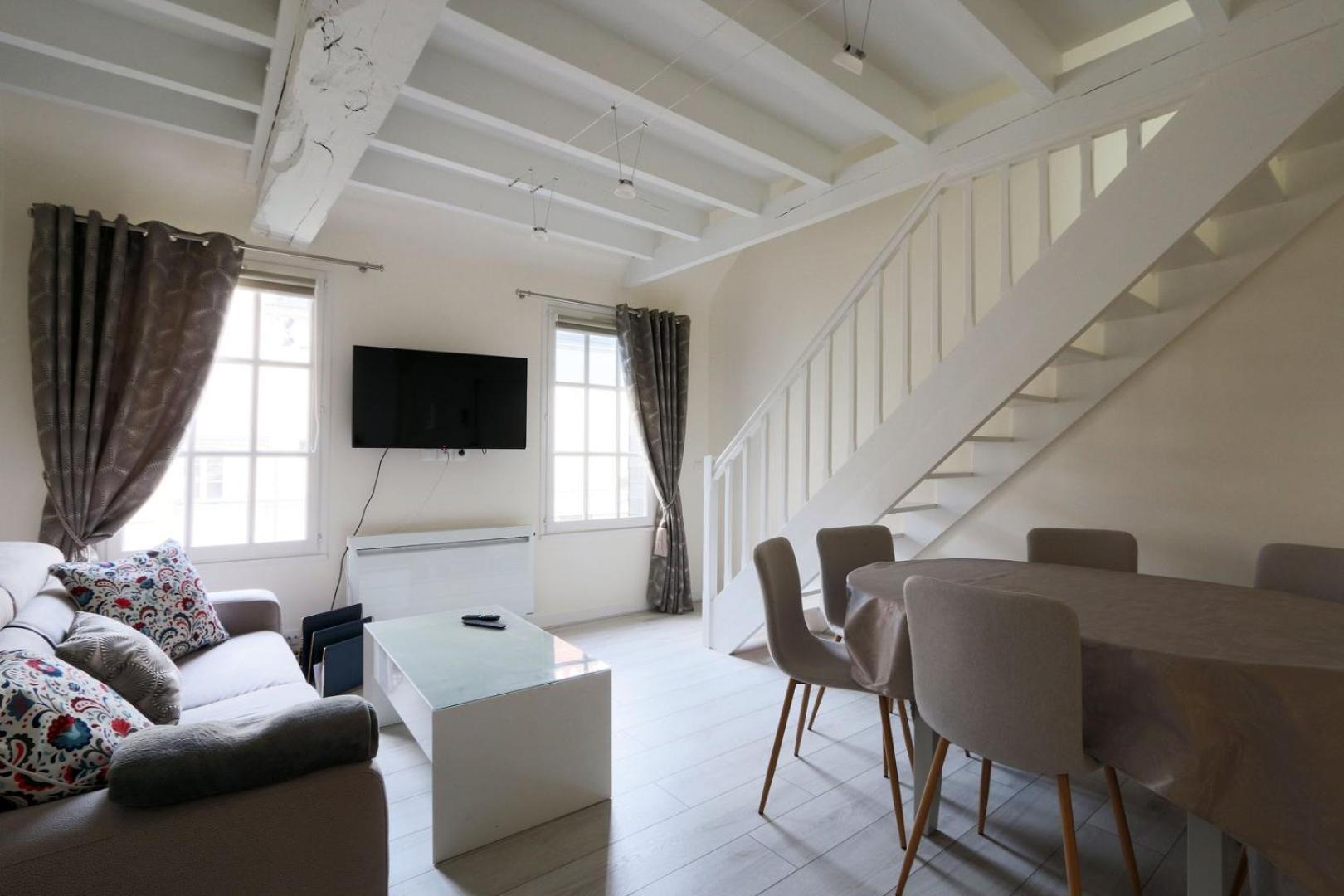 Charming T3 Tours Hypercentre Apartment Exterior photo