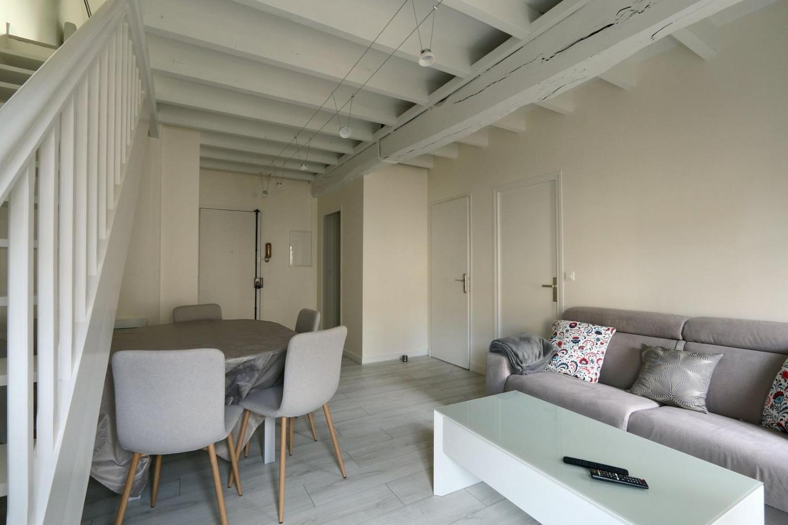 Charming T3 Tours Hypercentre Apartment Exterior photo